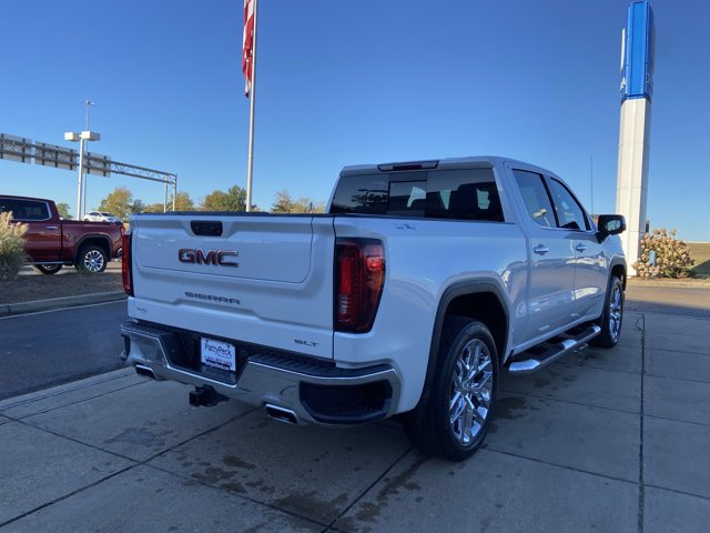 Used 2023 GMC Sierra 1500 SLT w/ SLT Premium Package AWD/4WD image 9