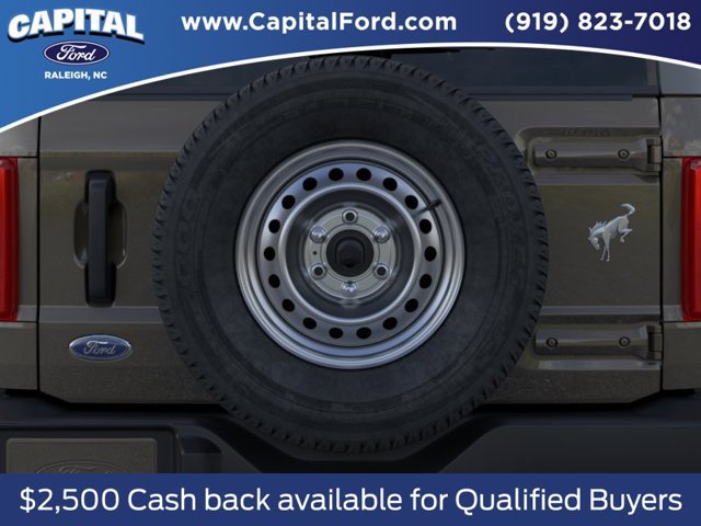 New 2026 Ford Bronco 2-Door AWD/4WD image 24