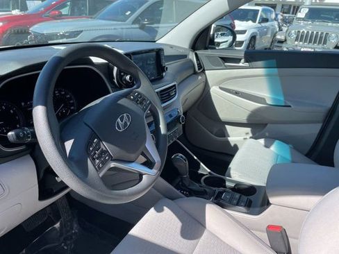 Used 2021 Hyundai Tucson SEL image 6