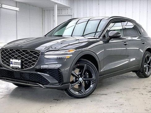 New 2026 Genesis GV70 2.5T Sport Prestige AWD/4WD image 21