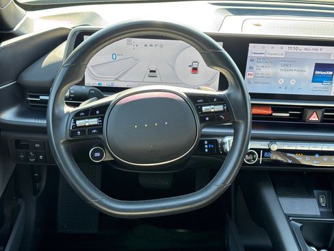 Certified 2023 Hyundai Ioniq 6 SEL w/ Cargo Package image 24