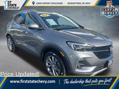 Used 2023 Buick Encore GX Essence w/ Experience Buick Package