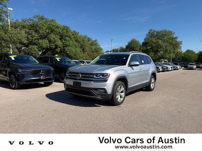 Used 2018 Volkswagen Atlas SE