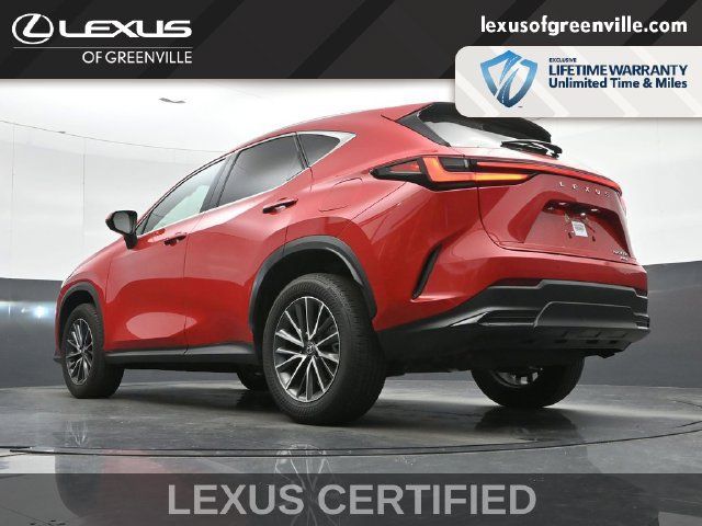 Used 2025 Lexus NX 350h AWD w/ Cold Area Package image 18