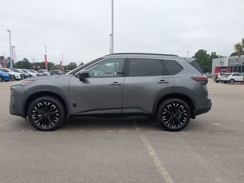 New 2026 Nissan Rogue SV FWD image 6