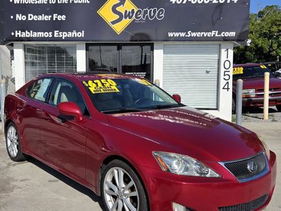 Used 2007 Lexus IS 250