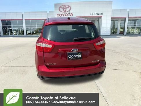 Used 2013 Ford C-MAX SE FWD image 8
