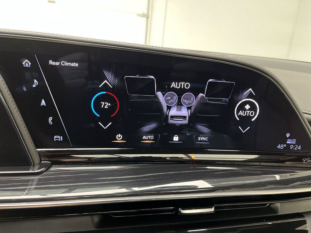 Certified 2023 Cadillac Escalade Sport w/ LPO, ONYX Package AWD/4WD image 23