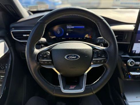 Certified 2023 Ford Explorer ST w/ Equipment Group 401A image 17