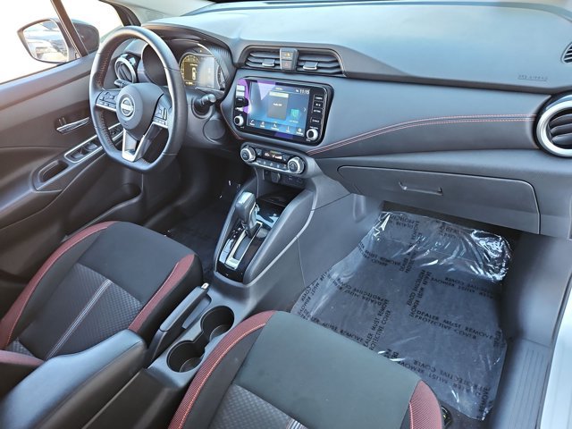Certified 2025 Nissan Versa SR w/ Trunk Package FWD image 25