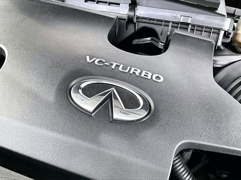 Used 2021 INFINITI QX50 Luxe w/ Cargo Package image 29