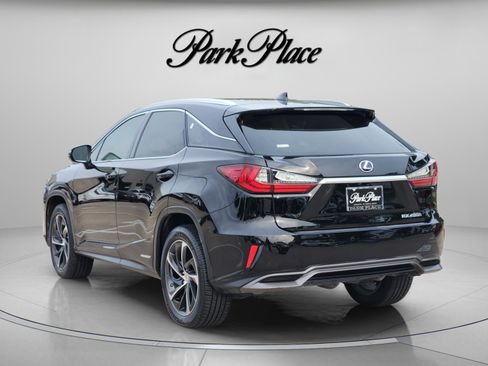 Used 2016 Lexus RX 450h FWD w/ Luxury Package image 3