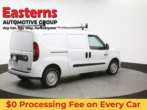 Used 2022 RAM ProMaster City Wagon FWD image 41