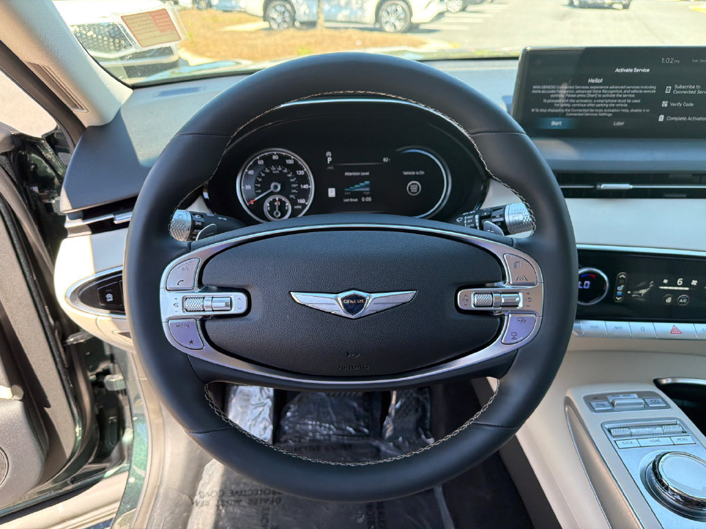 Used 2023 Genesis GV70 2.5T w/ Select Package AWD/4WD image 26