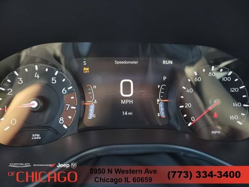Used 2026 Jeep Compass Latitude AWD/4WD image 26