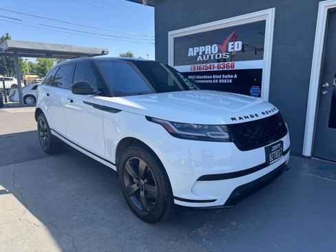 Used 2018 Land Rover Range Rover Velar S AWD/4WD image 1