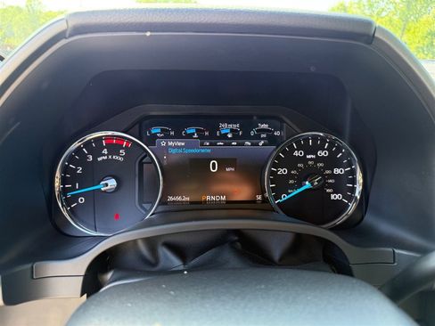 Used 2021 Ford F350 Platinum w/ Tremor Off-Road Package image 21