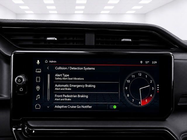 Used 2023 GMC Sierra 1500 AT4X w/ AT4X AEV Edition AWD/4WD image 42