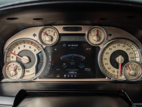 Used 2017 RAM 3500 Laramie Longhorn image 24