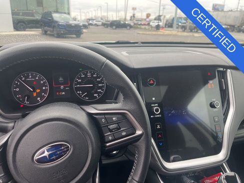 Used 2023 Subaru Outback Onyx Edition image 10