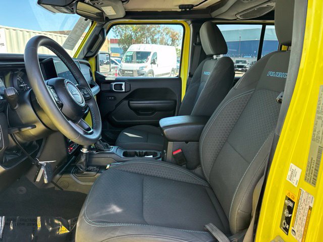 Used 2024 Jeep Wrangler Unlimited Rubicon 4xe AWD/4WD image 44