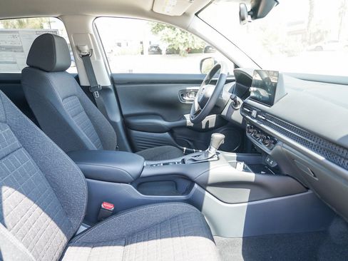 New 2027 Honda HR-V LX image 19