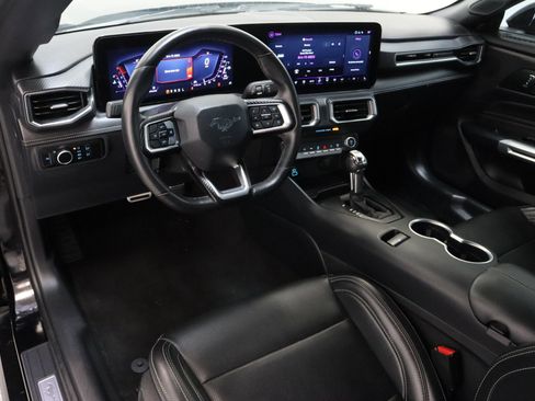 Used 2024 Ford Mustang Premium w/ Mustang Nite Pony Package RWD image 13
