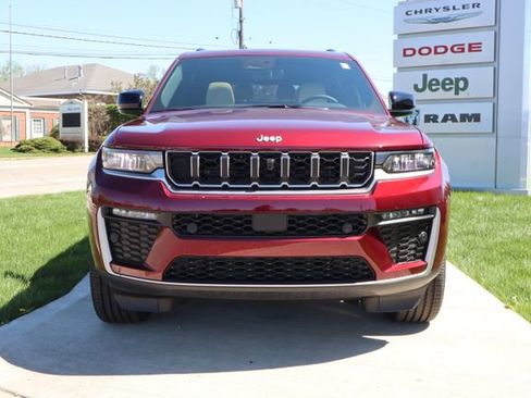 New 2026 Jeep Grand Cherokee L Limited AWD/4WD image 7