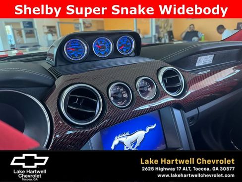 Used 2018 Ford Mustang GT Premium w/ GT Performance Package image 23