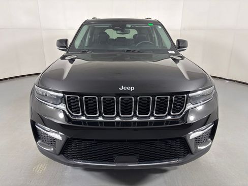 Used 2022 Jeep Grand Cherokee Limited 4xe AWD/4WD image 3