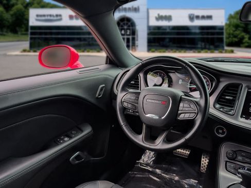 Used 2023 Dodge Challenger SXT w/ Plus Package AWD/4WD image 30