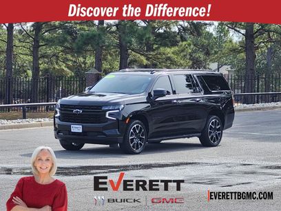 Used 2023 Chevrolet Suburban RST w/ Luxury Package