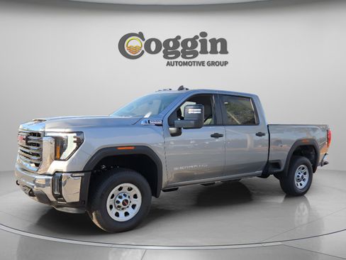 New 2026 GMC Sierra 2500 Pro w/ Max Trailering Package AWD/4WD image 1