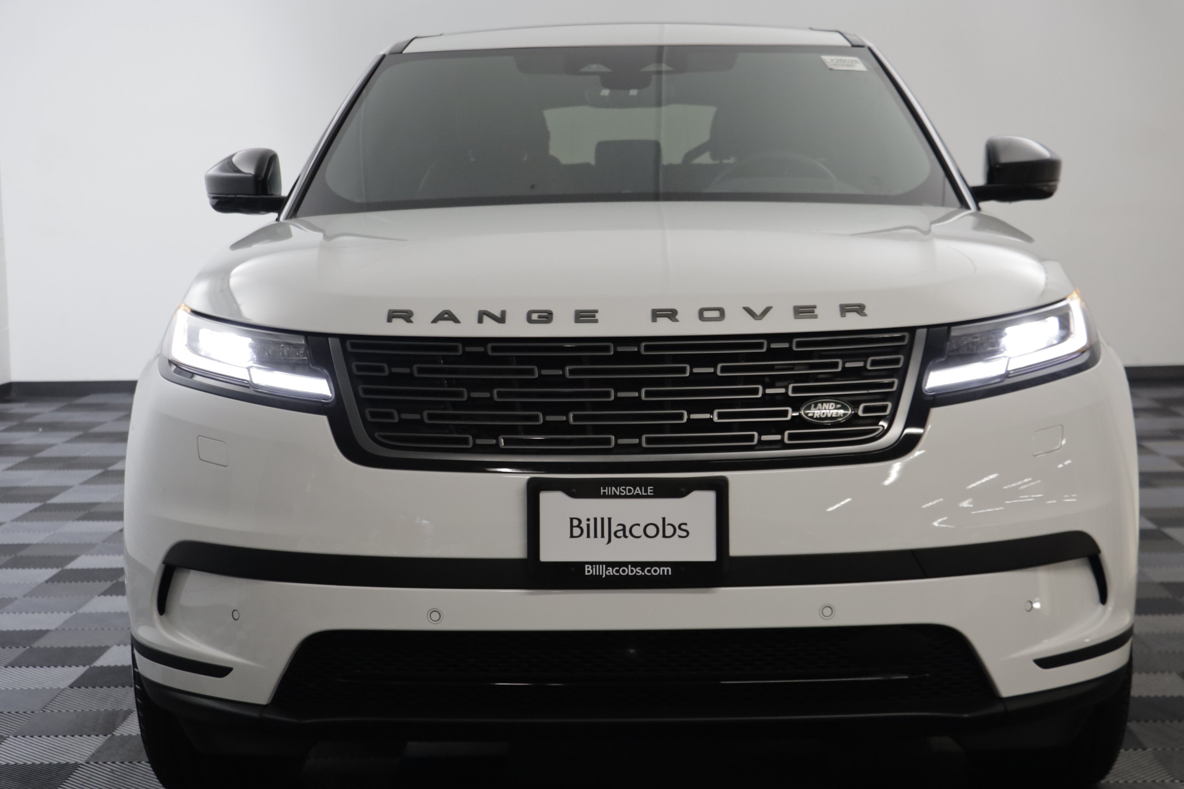 Certified 2026 Land Rover Range Rover Velar S AWD/4WD image 22