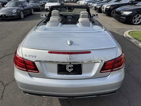 Used 2014 Mercedes-Benz E 350 Cabriolet image 9