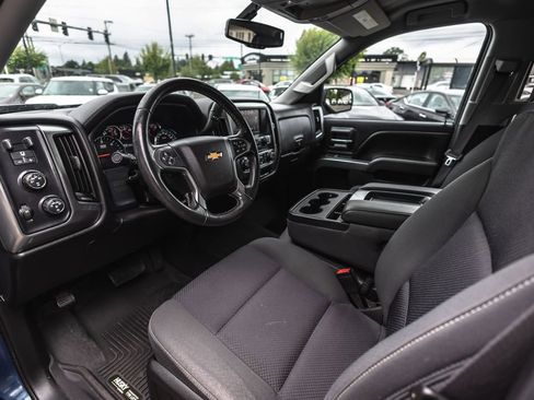 Used 2016 Chevrolet Silverado 1500 LT w/ All Star Edition AWD/4WD image 19