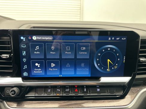 New 2026 Chevrolet Silverado 3500 LTZ w/ LTZ Plus Package AWD/4WD image 22