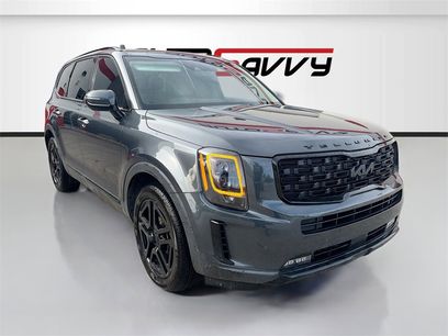 Used 2022 Kia Telluride SX w/ SX Prestige Package