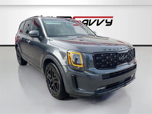 Used 2022 Kia Telluride SX w/ SX Prestige Package image 1