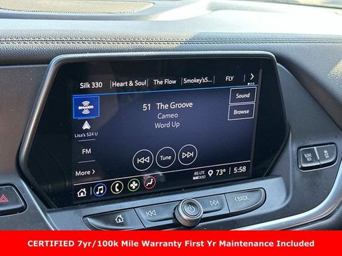Used 2022 Chevrolet Blazer LT w/ LPO, Black Accent Package AWD/4WD image 23