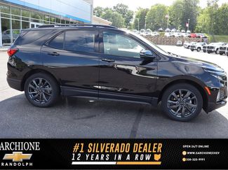 Used 2024 Chevrolet Equinox RS w/ RS Leather Package FWD video 1