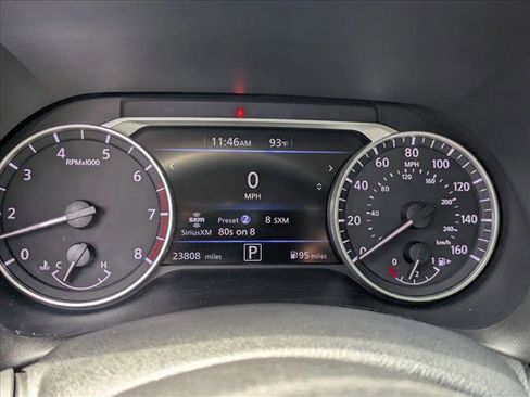 Certified 2023 Nissan Sentra SV FWD image 11