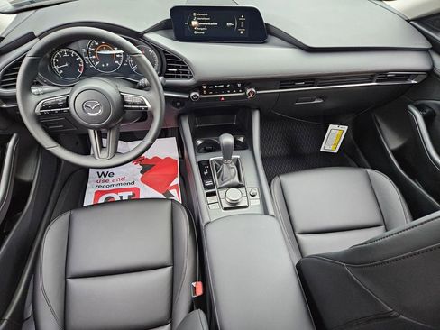 New 2026 MAZDA MAZDA3 s Sport image 9