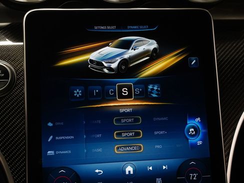 New 2026 Mercedes-Benz CLE 53 AMG 4MATIC Coupe image 24