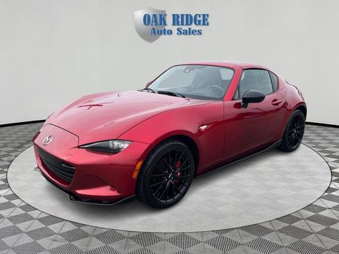 Used 2020 MAZDA MX-5 Miata RF Club w/ Brembo/BBS Recaro Package image 1