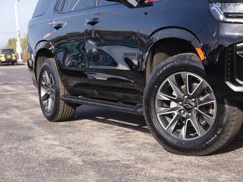 Used 2023 Chevrolet Tahoe Z71 w/ Z71 Off-Road Package image 3