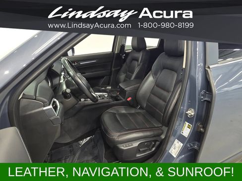 Used 2024 MAZDA CX-5 Carbon Edition AWD/4WD image 12
