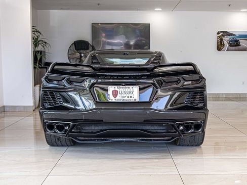 Used 2024 Chevrolet Corvette Stingray Preferred Cpe w/ Z51 Performance Package RWD image 14