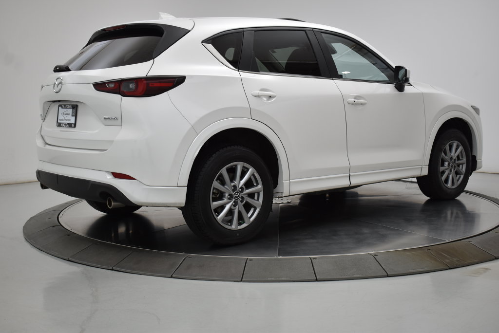 Certified 2025 MAZDA CX-5 AWD 2.5 S w/ Preferred Package image 20