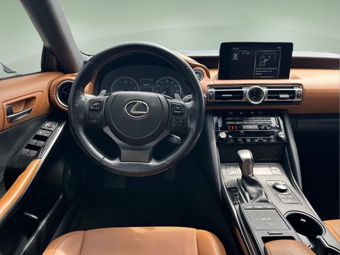 Used 2021 Lexus IS 300 w/ Comfort Package RWD image 10